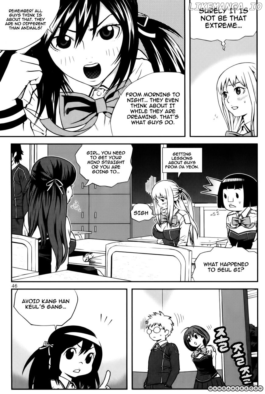 Need A Girl chapter 27 - page 11