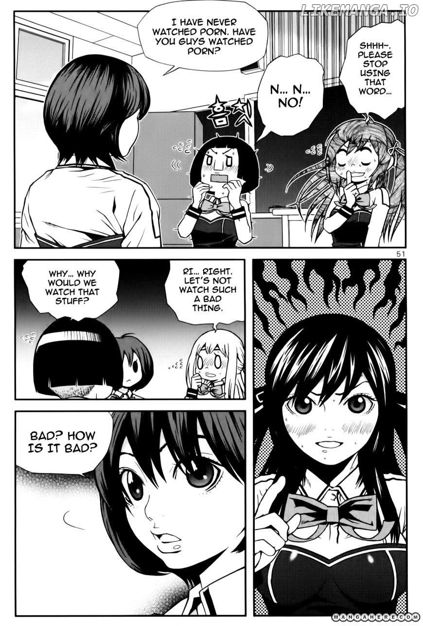 Need A Girl chapter 27 - page 16