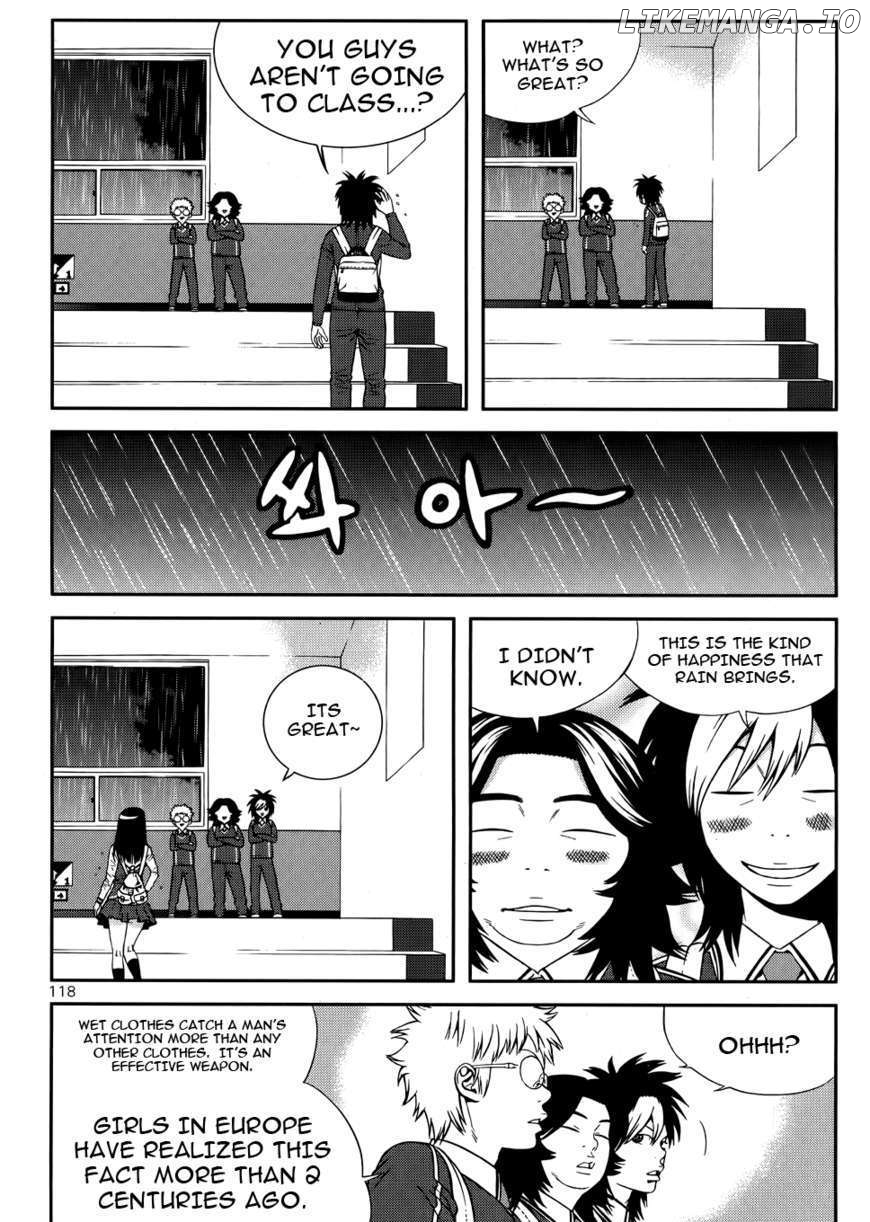 Need A Girl chapter 21 - page 10