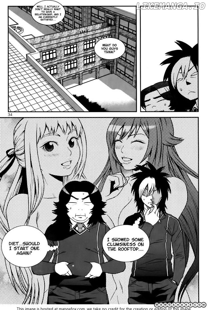 Need A Girl chapter 26 - page 16