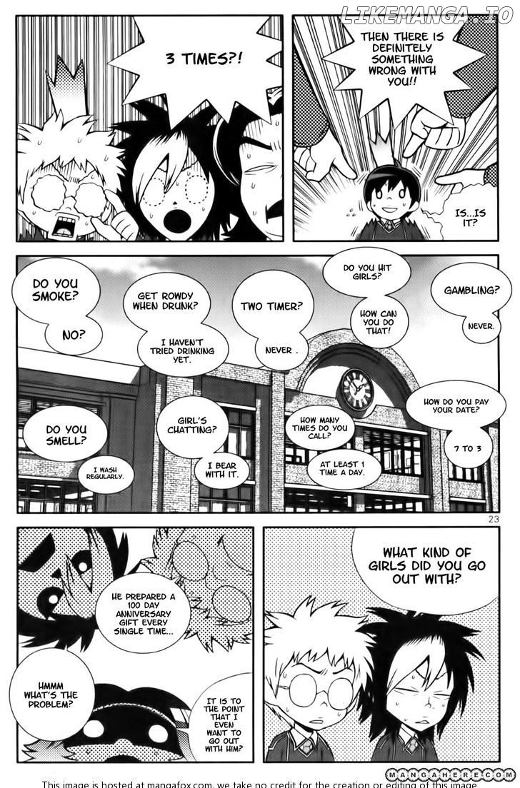 Need A Girl chapter 26 - page 5