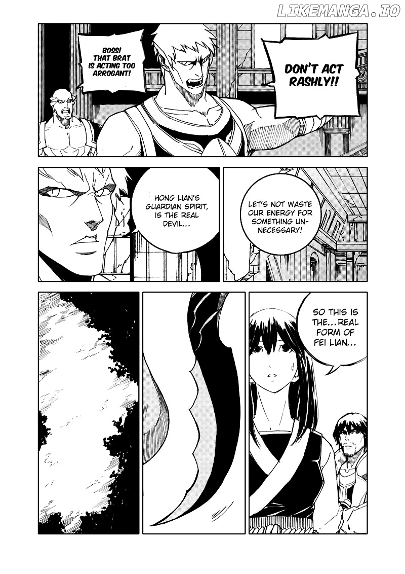 Rakshasa Street chapter 57 - page 15