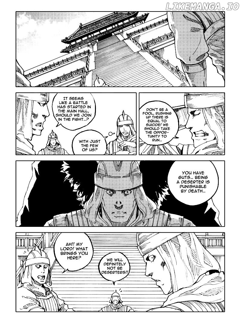 Rakshasa Street chapter 37 - page 4