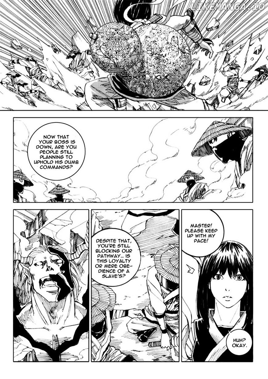 Rakshasa Street chapter 35 - page 4