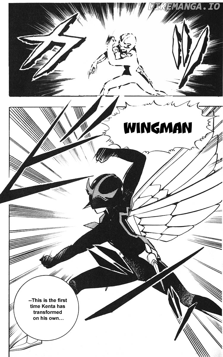 Wingman chapter 5 - page 3