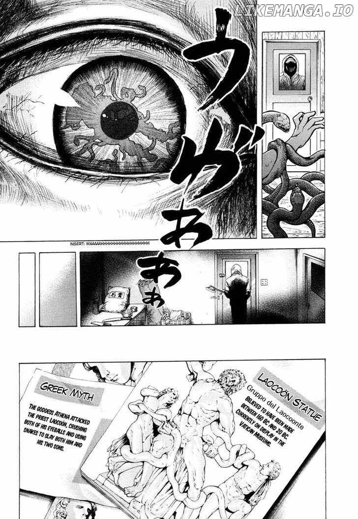 Yokohamasen Doppelganger chapter 3 - page 20