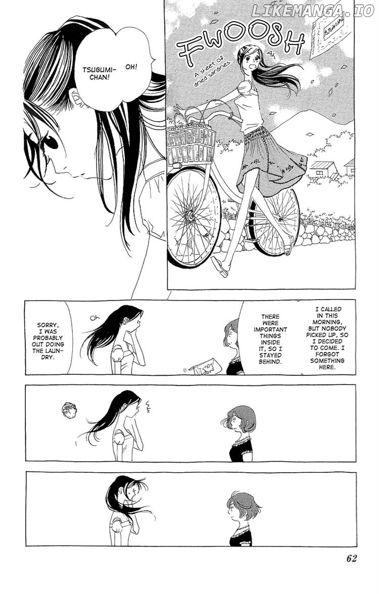 Otoko no Isshou chapter 2 - page 20