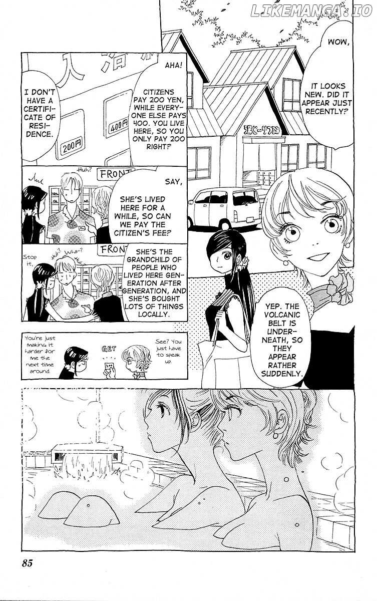 Otoko no Isshou chapter 3 - page 14
