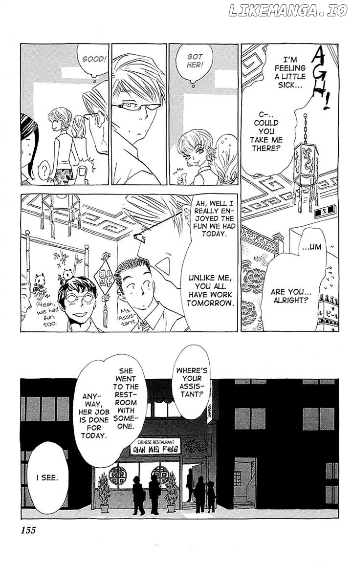 Otoko no Isshou chapter 5 - page 23