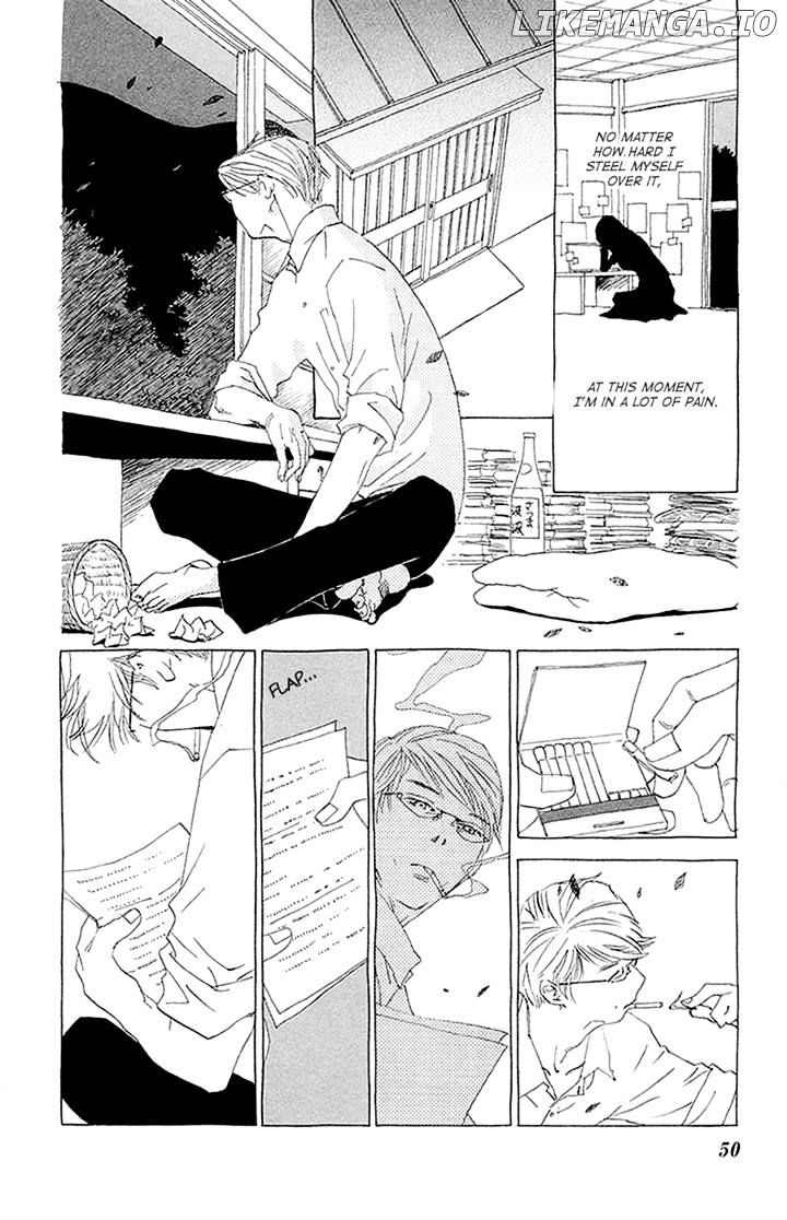 Otoko no Isshou chapter 8 - page 16