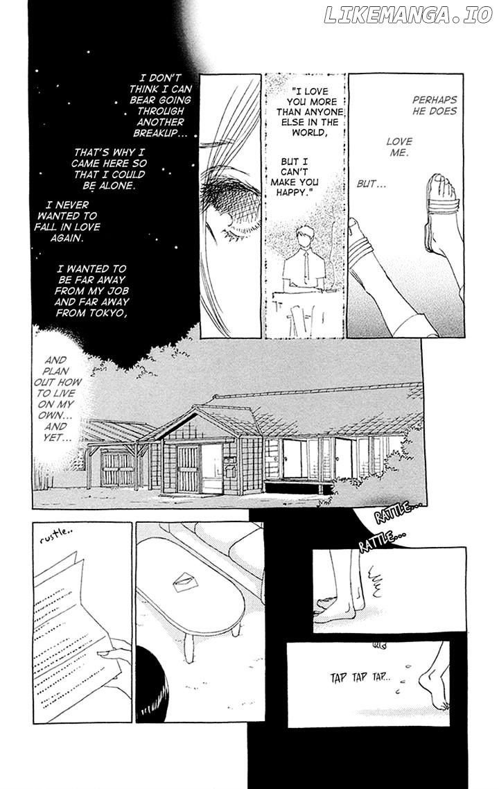 Otoko no Isshou chapter 9 - page 4