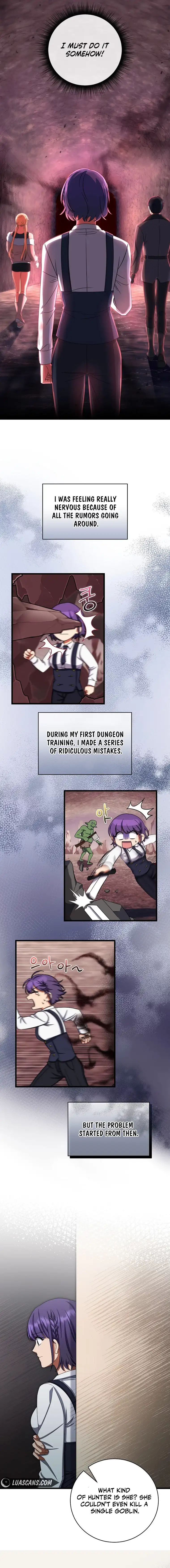 Welcome to Dungeon Hotel Chapter 6 - page 7