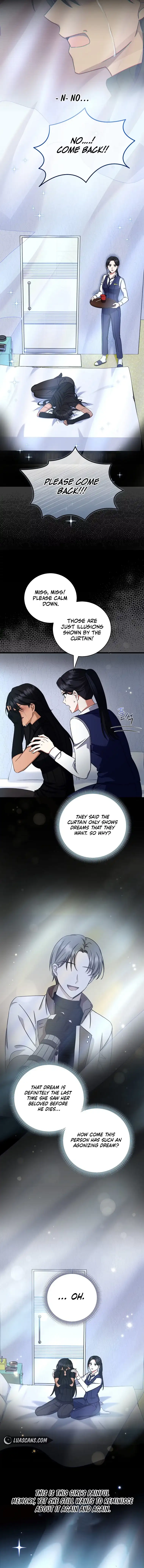 Welcome to Dungeon Hotel Chapter 9 - page 12