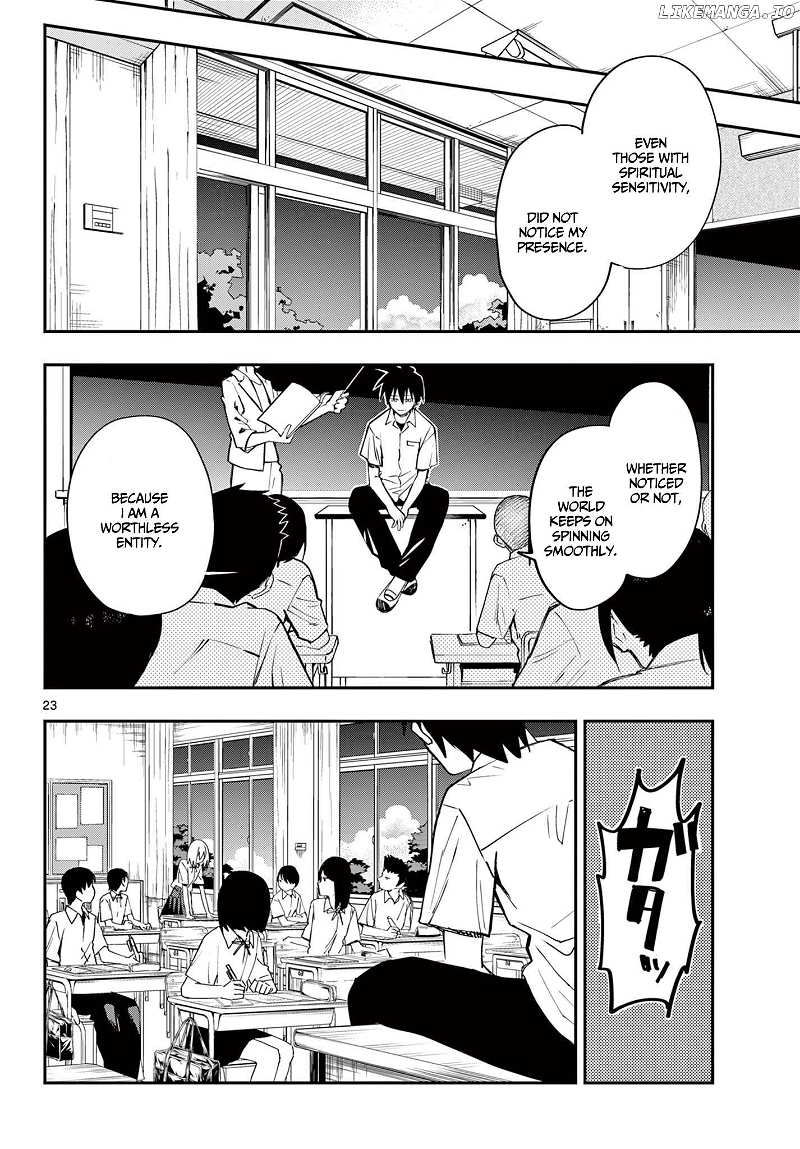 Student Number Zero Chapter 1 - page 24