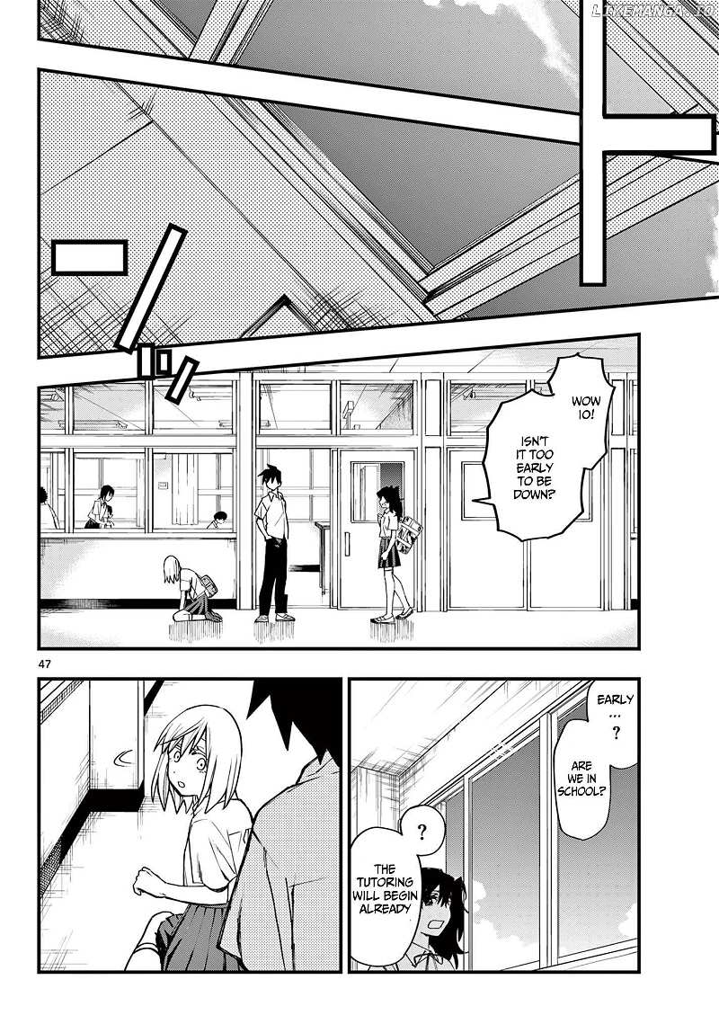 Student Number Zero Chapter 1 - page 48