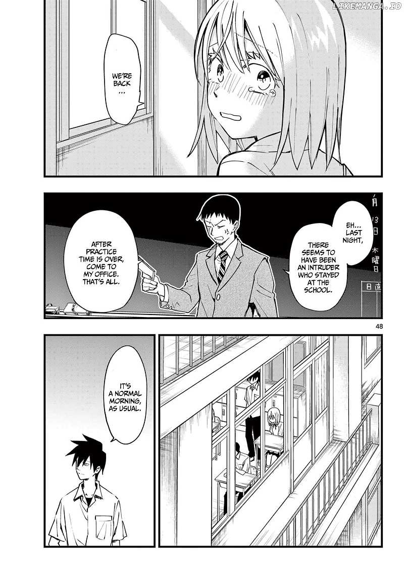 Student Number Zero Chapter 1 - page 49