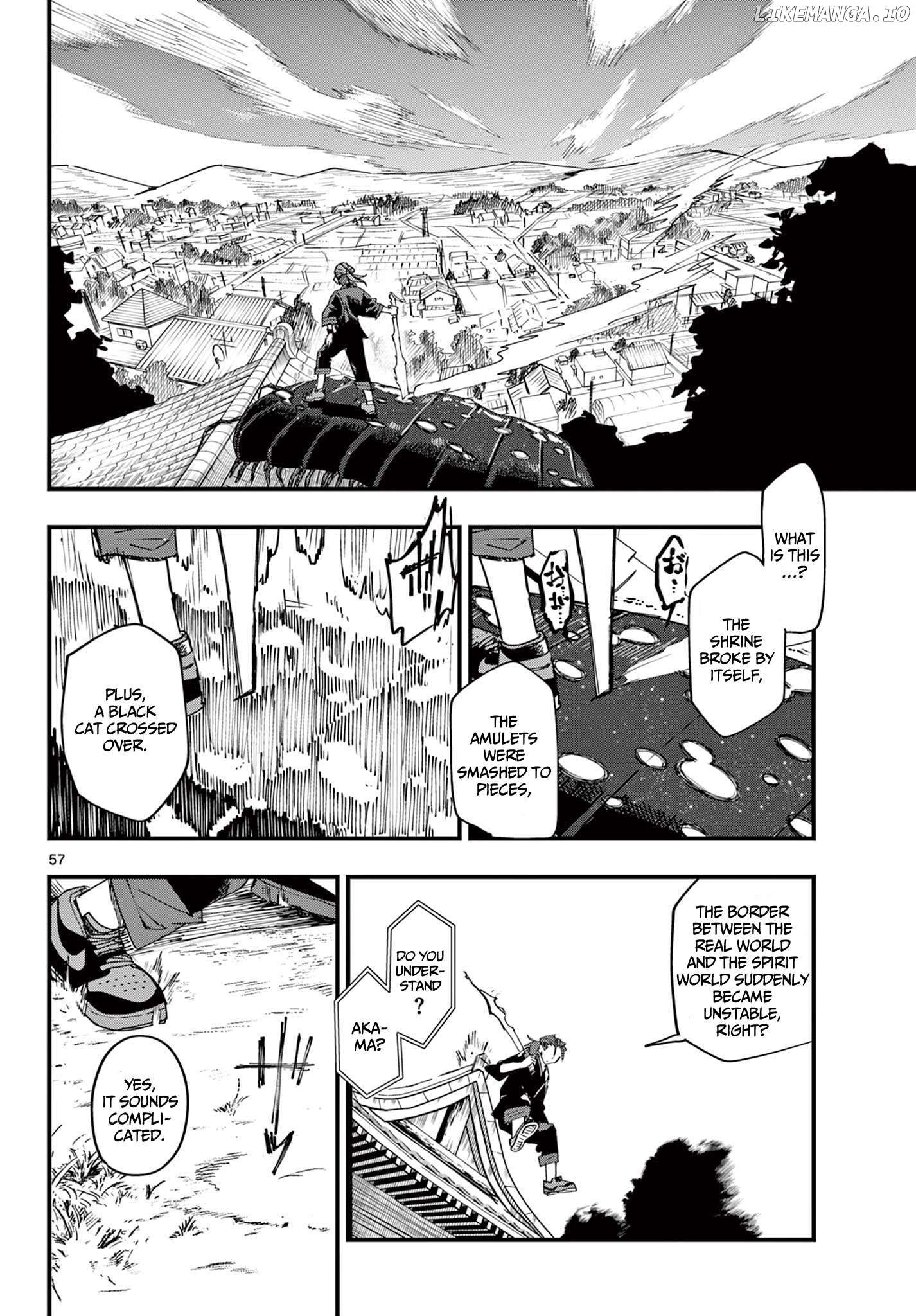 Student Number Zero Chapter 1 - page 57
