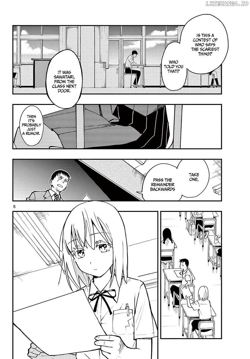 Student Number Zero Chapter 1 - page 6