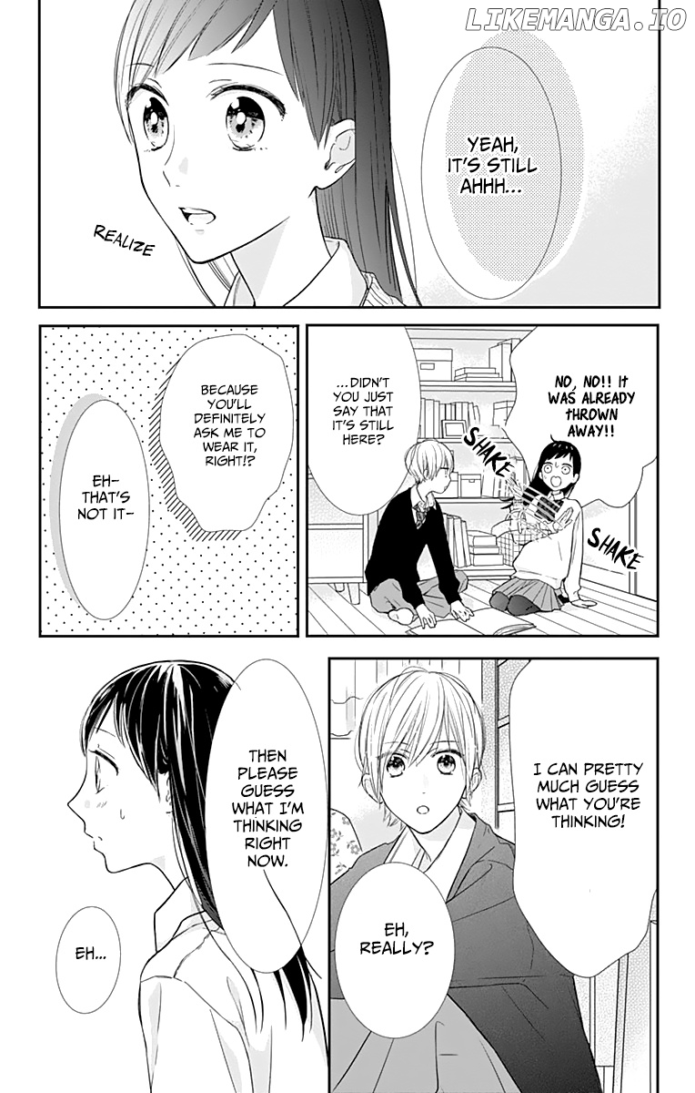 Toshishita no Otokonoko (HIRO Chihiro) chapter 8 - page 23