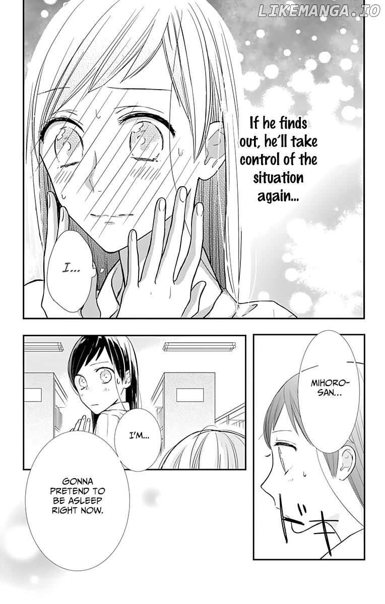 Toshishita no Otokonoko (HIRO Chihiro) chapter 7 - page 27