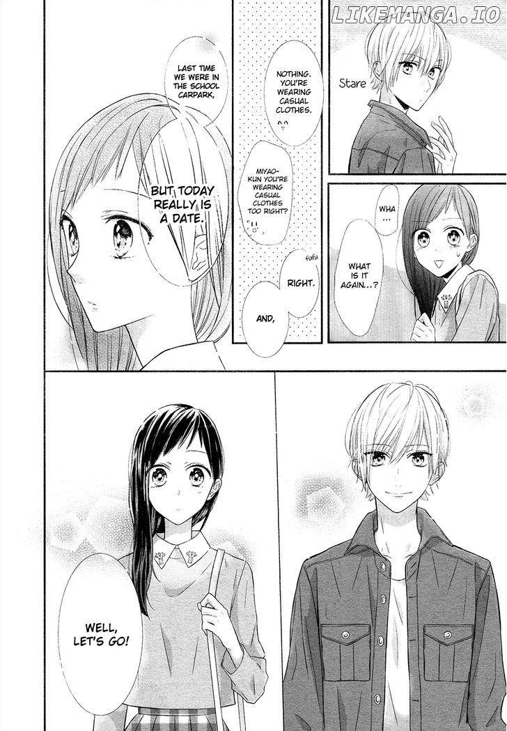 Toshishita no Otokonoko (HIRO Chihiro) chapter 5 - page 10