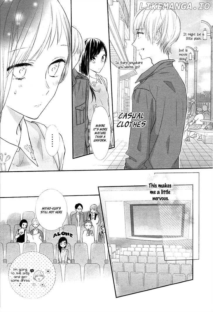 Toshishita no Otokonoko (HIRO Chihiro) chapter 5 - page 11