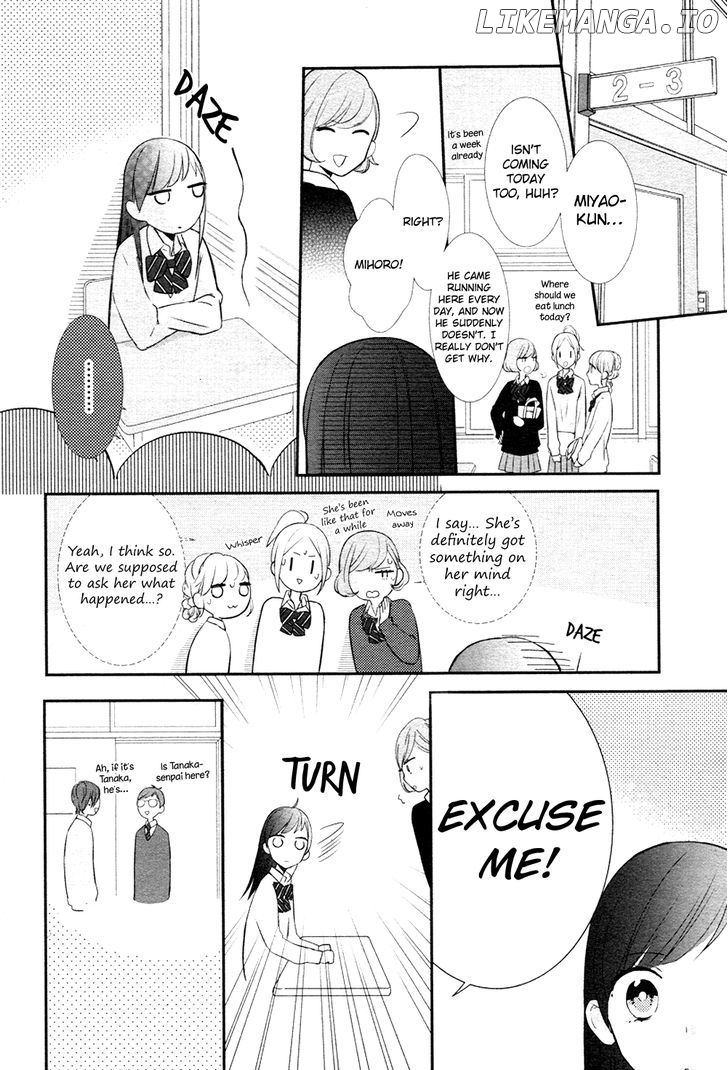 Toshishita no Otokonoko (HIRO Chihiro) chapter 4 - page 10