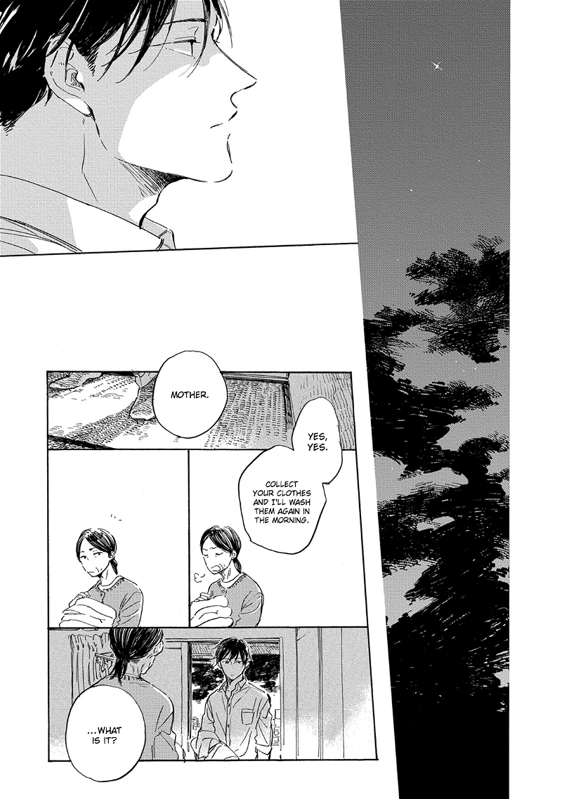 Yoake ni Furu, chapter 13 - page 8