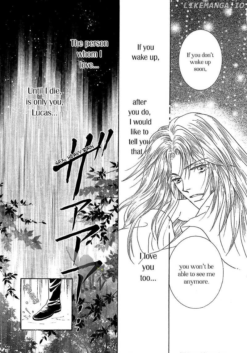 Umi no Kishidan chapter 29 - page 16