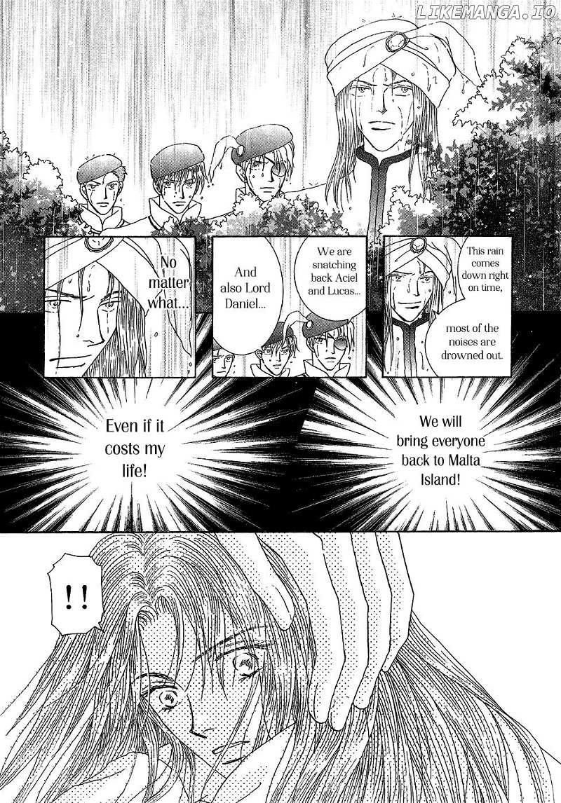 Umi no Kishidan chapter 29 - page 17
