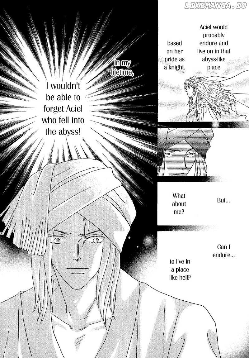 Umi no Kishidan chapter 29 - page 31