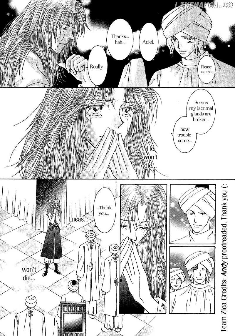 Umi no Kishidan chapter 29 - page 6