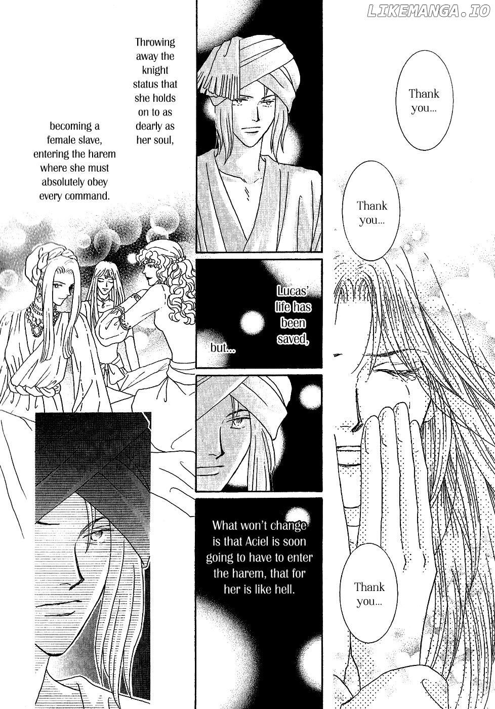 Umi no Kishidan chapter 29 - page 7