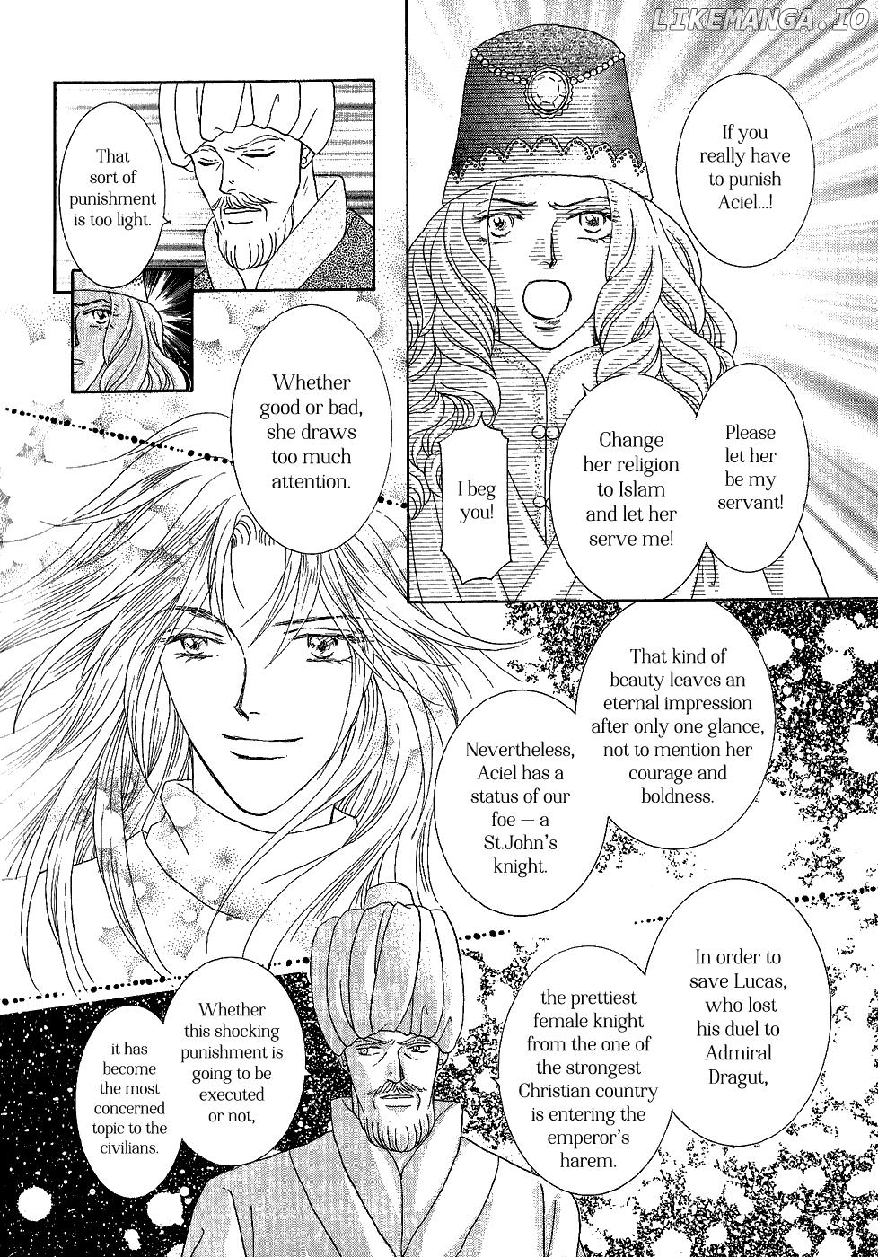 Umi no Kishidan chapter 29 - page 9
