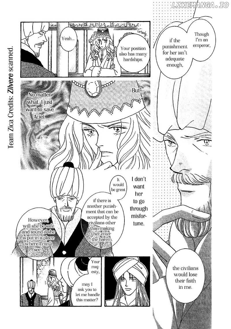 Umi no Kishidan chapter 29 - page 10