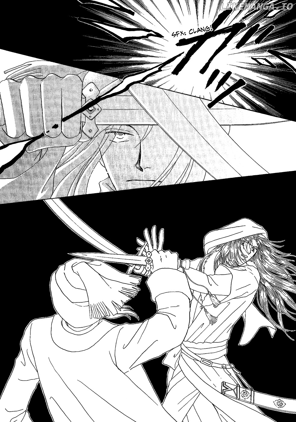 Umi no Kishidan chapter 24 - page 10