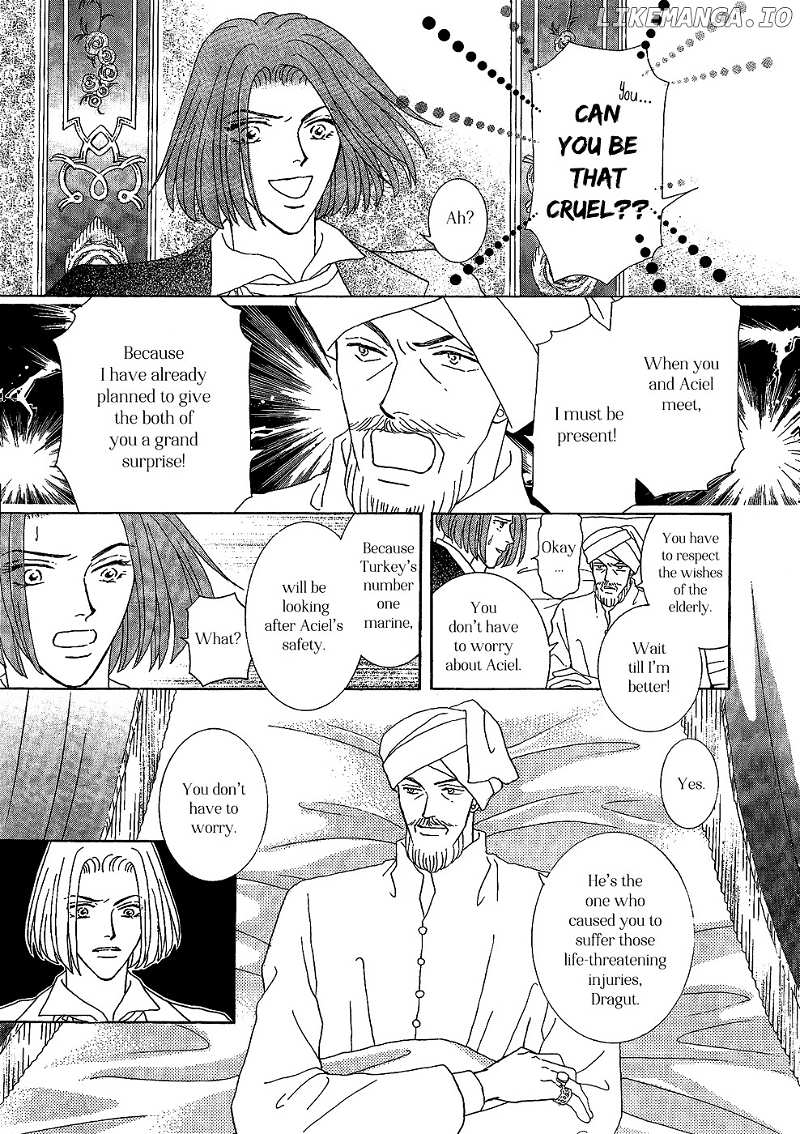 Umi no Kishidan chapter 24 - page 19