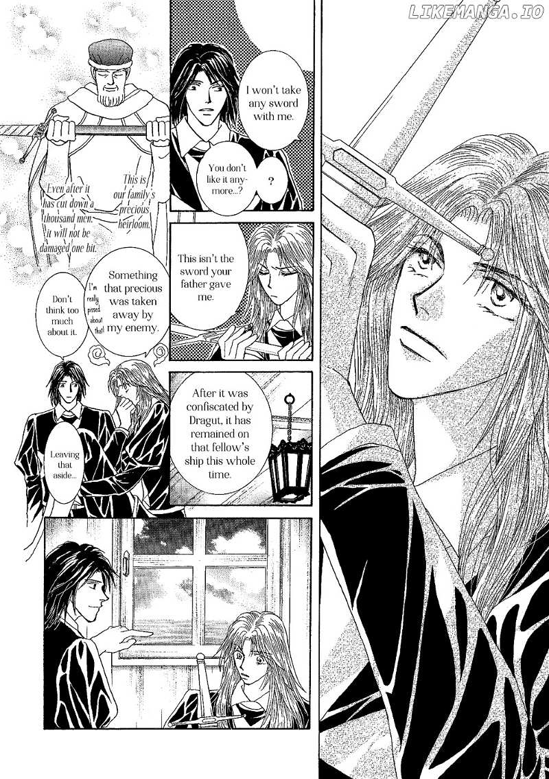 Umi no Kishidan chapter 24 - page 2