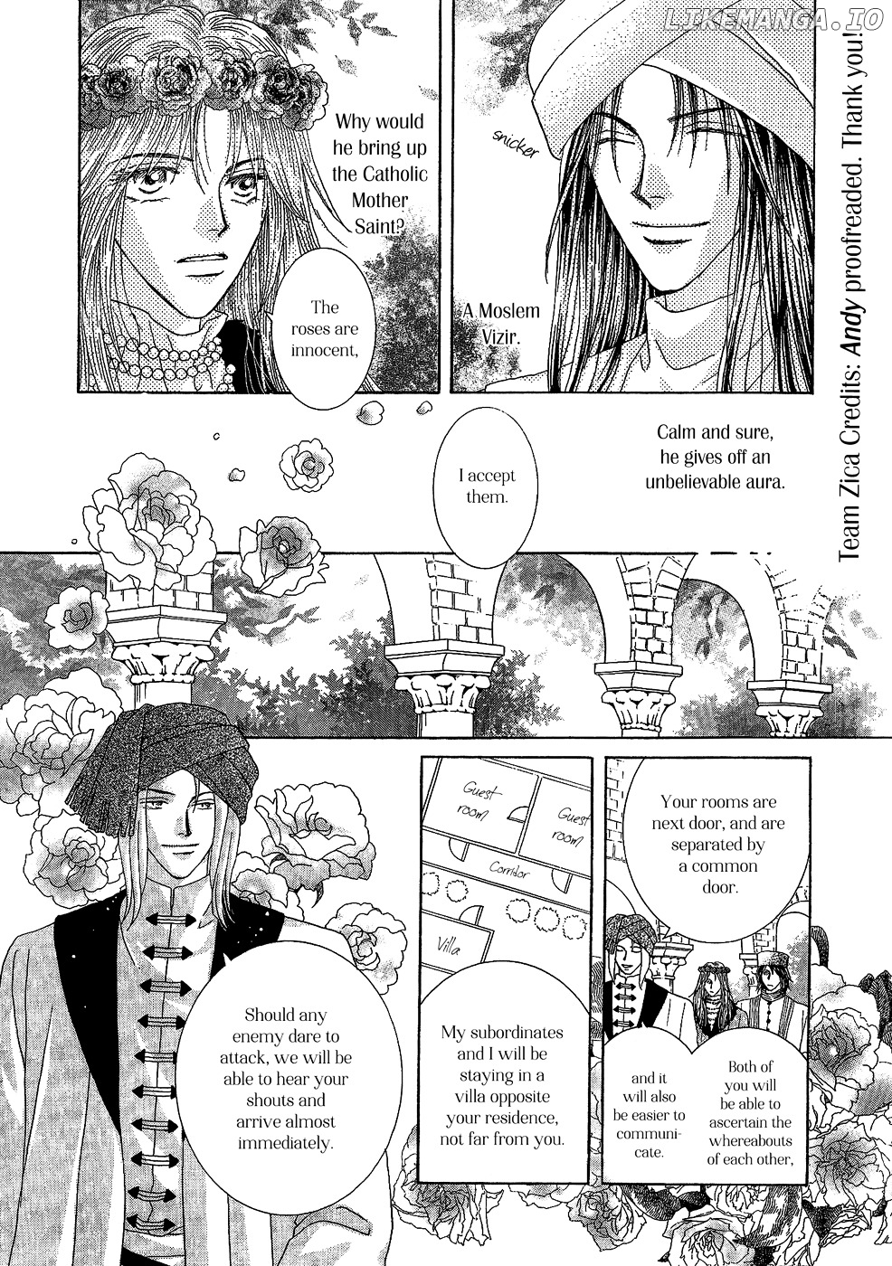 Umi no Kishidan chapter 24 - page 22