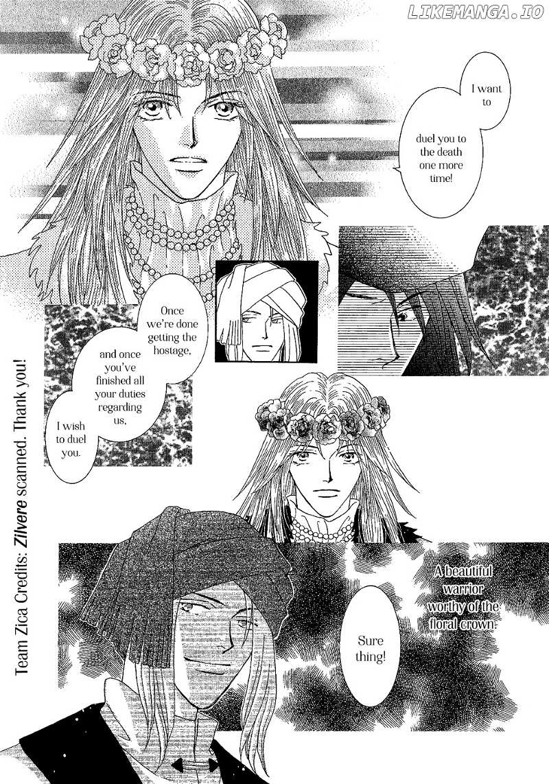 Umi no Kishidan chapter 24 - page 24
