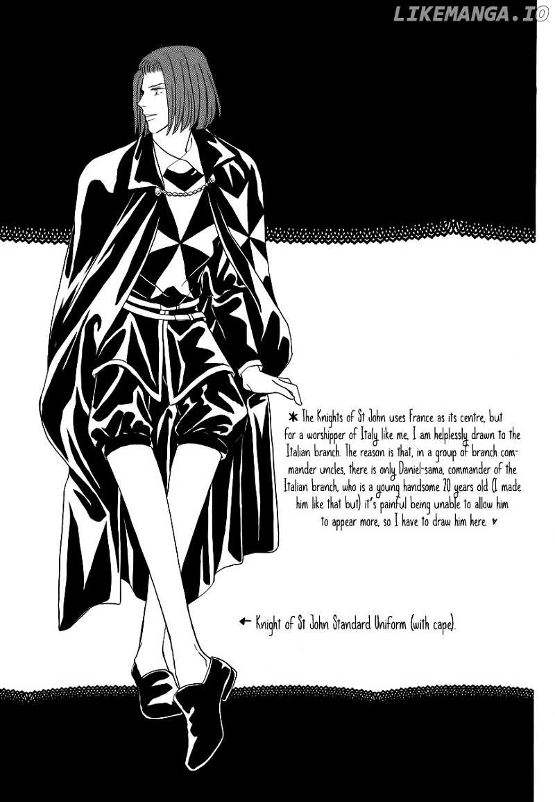 Umi no Kishidan chapter 8 - page 2