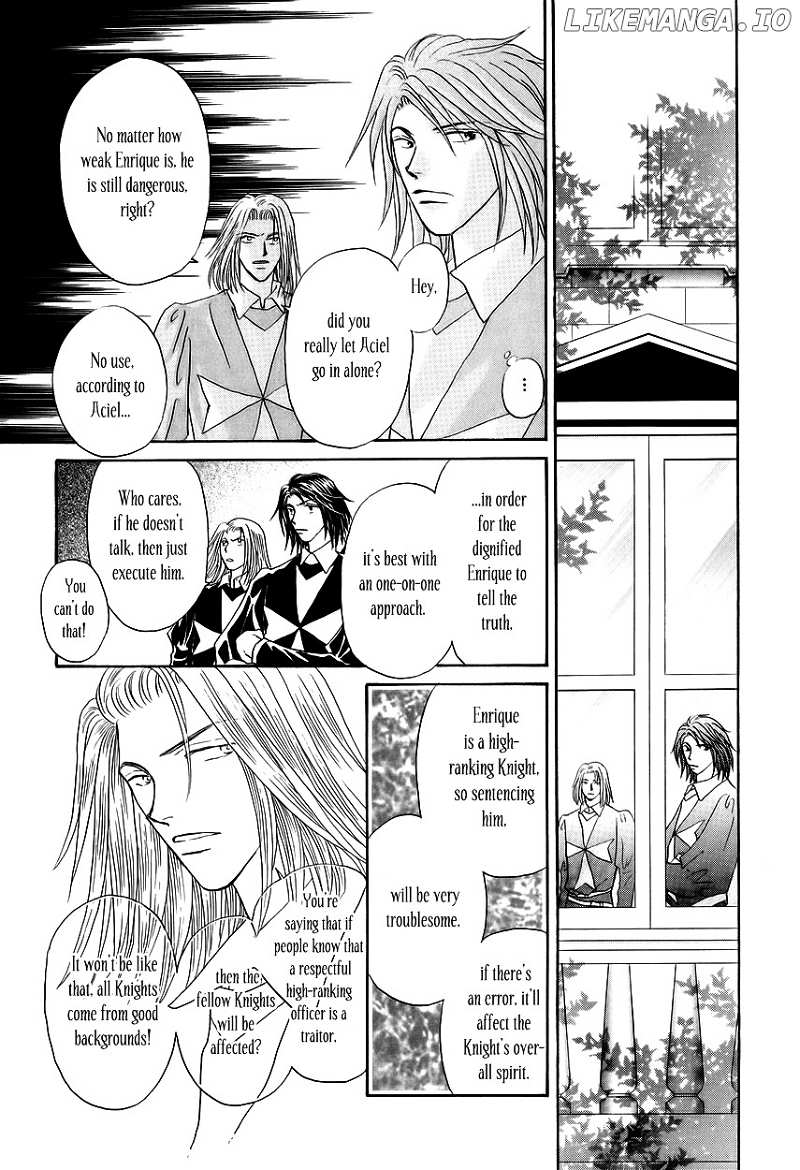 Umi no Kishidan chapter 8 - page 24