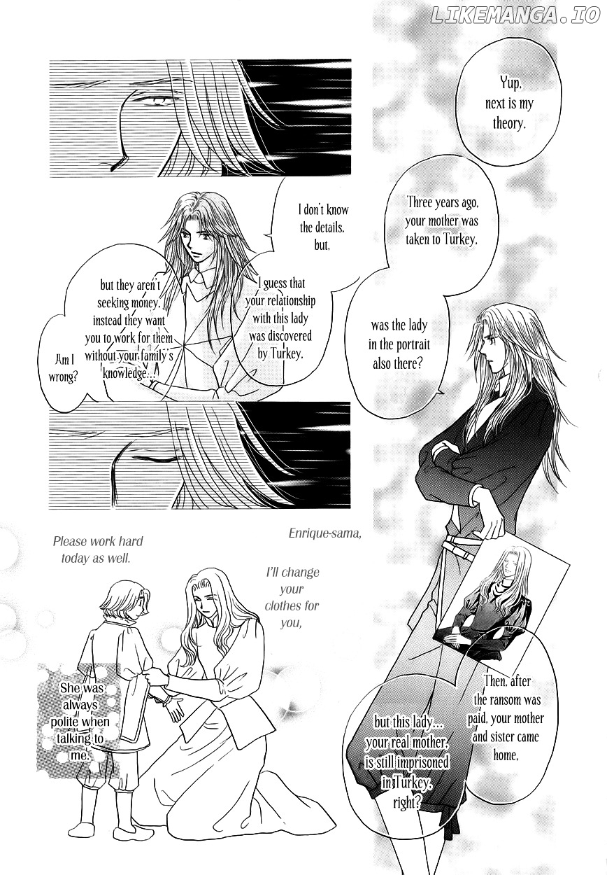 Umi no Kishidan chapter 8 - page 26