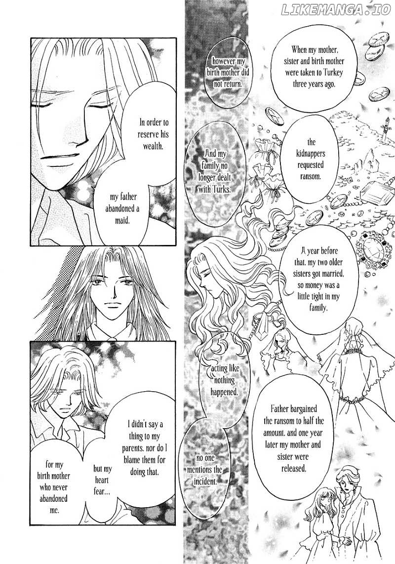 Umi no Kishidan chapter 8 - page 29