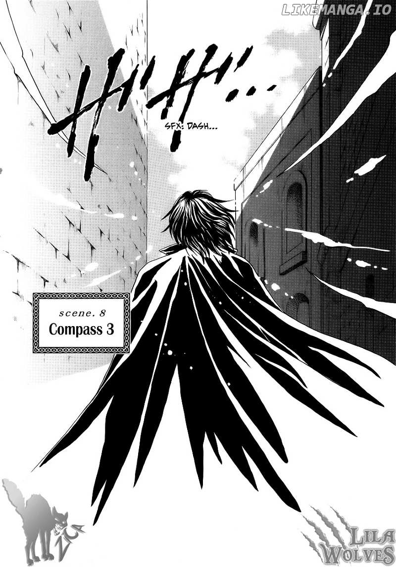 Umi no Kishidan chapter 8 - page 3