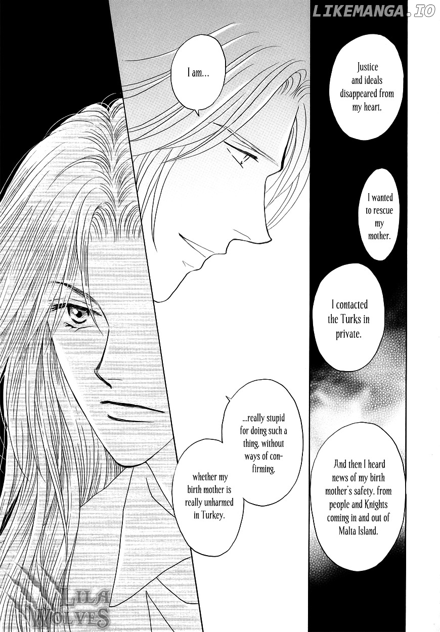 Umi no Kishidan chapter 8 - page 30