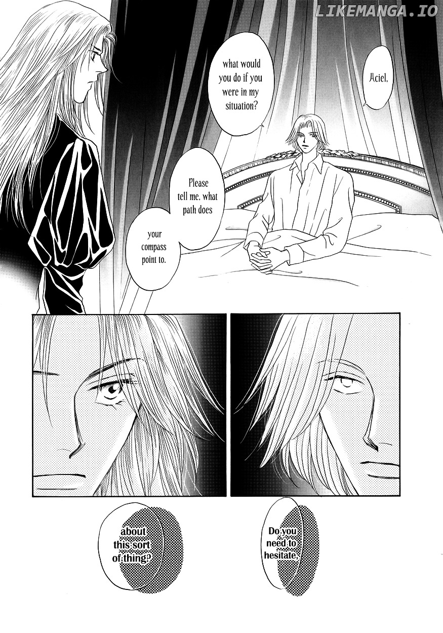 Umi no Kishidan chapter 8 - page 31