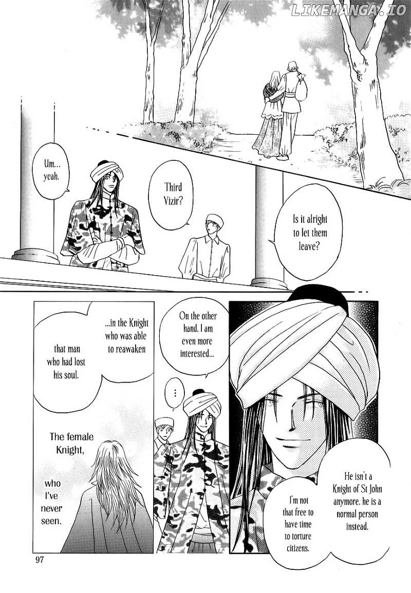 Umi no Kishidan chapter 8 - page 48