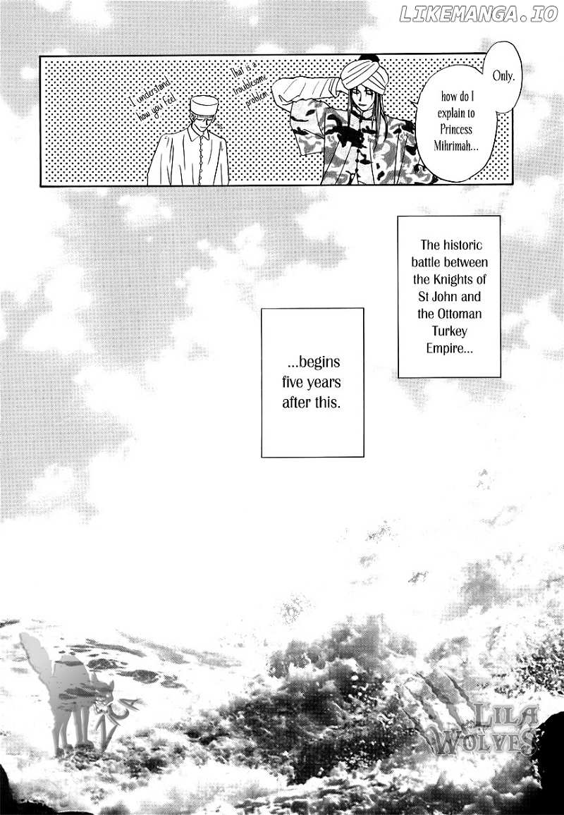 Umi no Kishidan chapter 8 - page 49