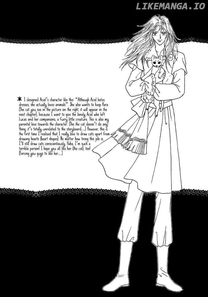 Umi no Kishidan chapter 33 - page 1